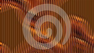 Colorful fireworks exploding on a black background, perfect for celebrations and festive projects. 3d rendering