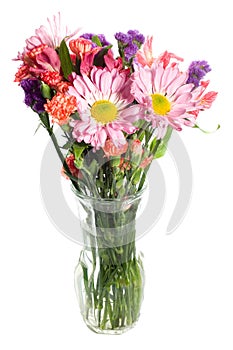 Colorful Flower Arrangement