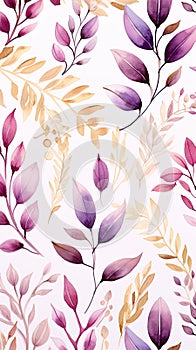 colorful flowers background pattern illustration floral design is a vibrant and artistic representation