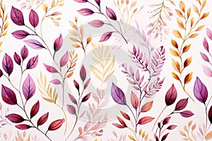 colorful flowers background pattern illustration floral design is a vibrant and artistic representation