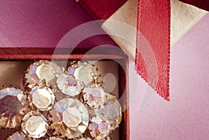 Colorful giftbox