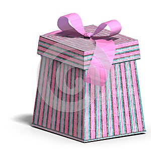 Colorful giftbox