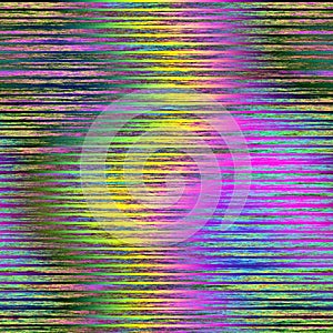 Colorful glitch abstract background