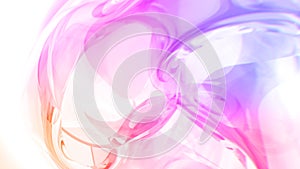 Colorful glossy sweet abstract background