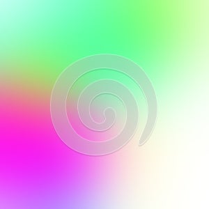 Colorful gradient abstract background. Color blur effect. Blurred colors. Colored backdrop and banner. Multi color soft