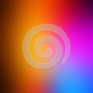 Colorful gradient abstract background. Color blur effect. Blurred colors. Colored backdrop and banner. Multi color soft