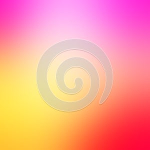 Colorful gradient abstract background. Color blur effect. Blurred colors. Colored backdrop and banner. Multi color soft