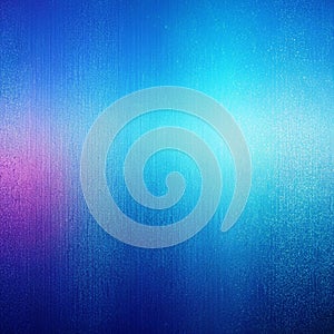 Blue Colorful Gradient Background with Noise Texture Effects