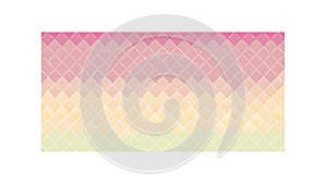 Colorful Gradient Grid Texture Vector Background, vector design Generative AI