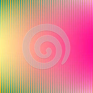 Colorful gradient lines background in bright rainbow colors. Abstract blurred image.