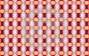Colorful gradient stained glass tile texture photo