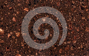 Colorful granite texture