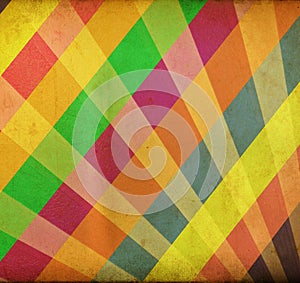 Colorful grunge background