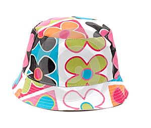 Colorful hat