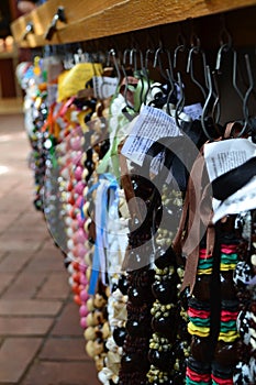 COLORFUL HAWAIIAN LEI ASSORTMENT