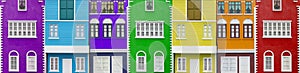 Colorful Homes