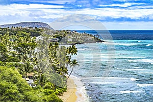 Colorful Homes Ocean Surf Hawaii Kai Honolulu Oahu Hawaii