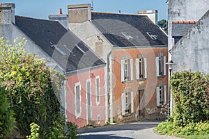 Ile de Groix, Brittany photo