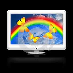 Colorful impressions