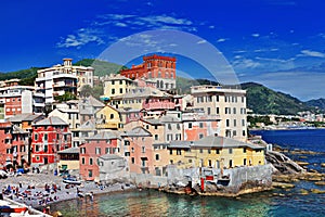 Genova, Liguria photo