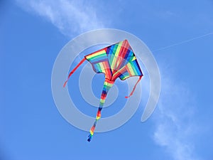 Colorful kite