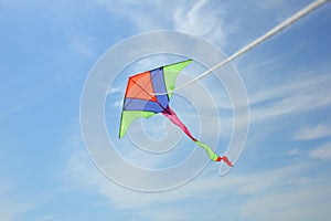 Colorful kite