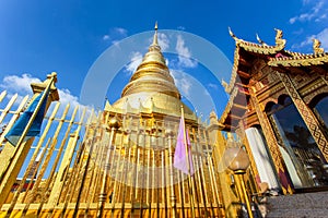 Wat Phra That Hariphunchai