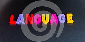 Colorful language