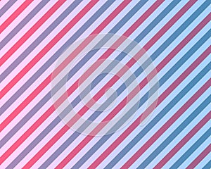 Colorful line pattern with gradient, abstract background use for desktop wallpaper or website design, template background with
