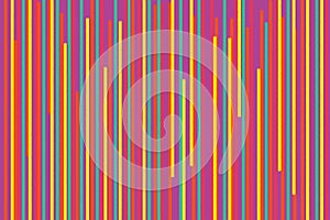 Colorful lines for background/banner and wraper photo
