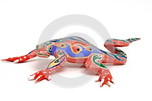 Colorful lizard #2