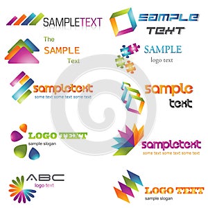 Colorful Logo