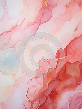 Colorful Marble Creative Abstract Texture Wallpaper.