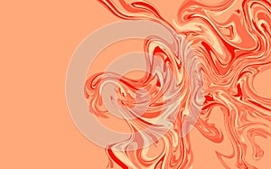 Colorful marble pattern. Abstract liquid wavy background