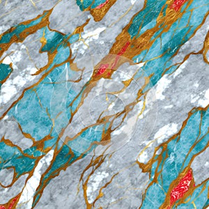 colorful marble texture