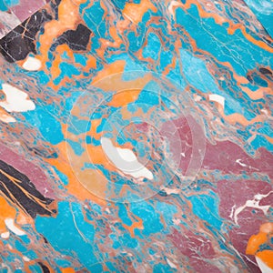 colorful marble texture