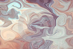 Colorful marble texture abstract background. Illustration of a malachite stone, jasper or onyx.