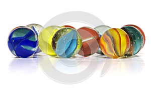 Colorful Marbles