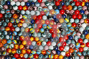 Colorful Marbles