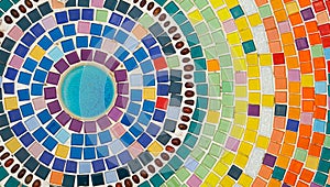 Colorful Mosaic