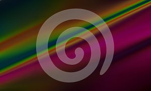 Colorful motion blur abstract on black background,wallpaper.vector,illustration. photo