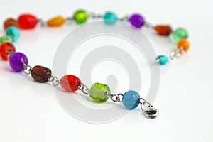 Colorful necklace