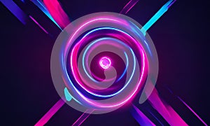 Colorful Neon Background wallpaper, Abstract new style colorful background, Modern unique colorful background designs