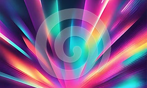 Colorful Neon Background wallpaper, Abstract new style colorful background, Modern unique colorful background designs