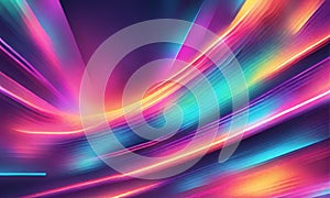 Colorful Neon Background wallpaper, Abstract new style colorful background, Modern unique colorful background designs