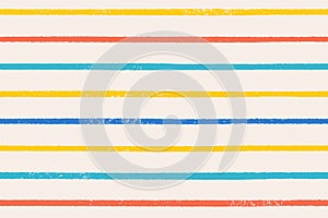 Colorful painted stripes vector texture