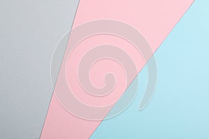 Colorful paper sheets as background