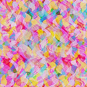 Colorful pastel  color pattern  abstract background