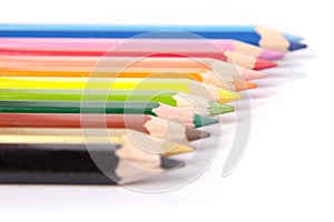 Colorful Pencils