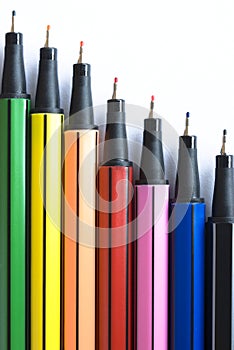 Colorful Pens